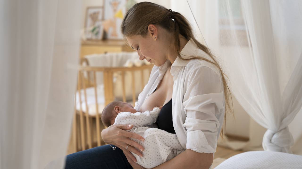 La importancia de la primera leche de tu bebé
